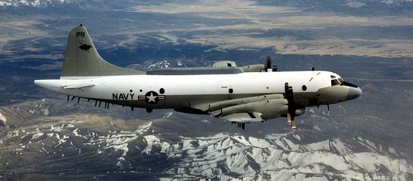 Lockheed EP-3 Lockheed EP-3 - Sputnik International