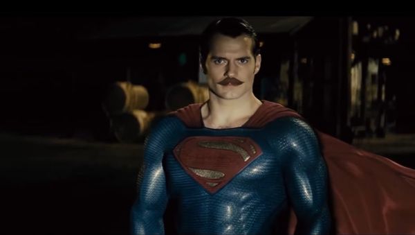 Superman - Sputnik International