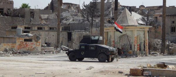 Situation in Mosul, 25/07/2017 Situation in Mosul, 25/07/2017 - Sputnik International