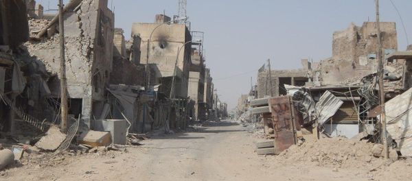 Situation in Mosul, 25/07/2017 Situation in Mosul, 25/07/2017 - Sputnik International