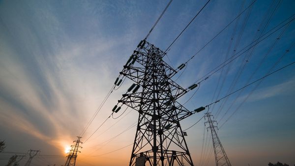 Power transmission lines - Sputnik International