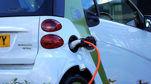 Electric Car Electric Car - Sputnik International