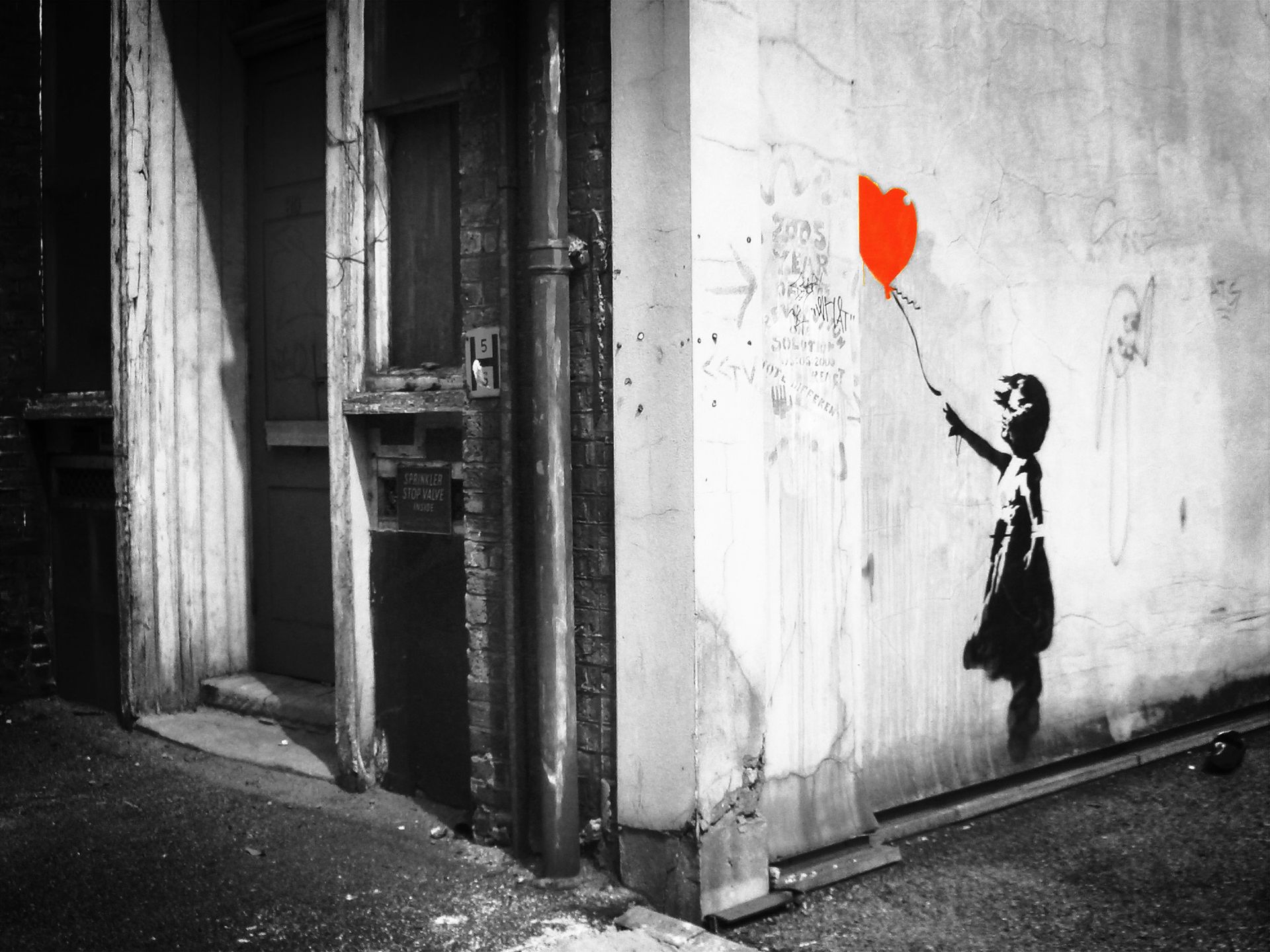 Blockchain Company Burns Banksy Art to Turn It Into Virtual Asset, Reports Say - Sputnik International, 1920, 04.03.2021