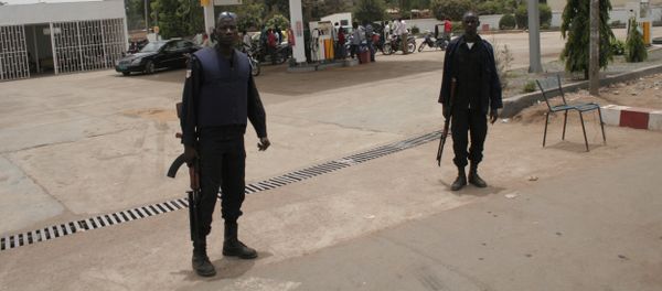 Malian police. (File) Malian police. (File) - Sputnik International