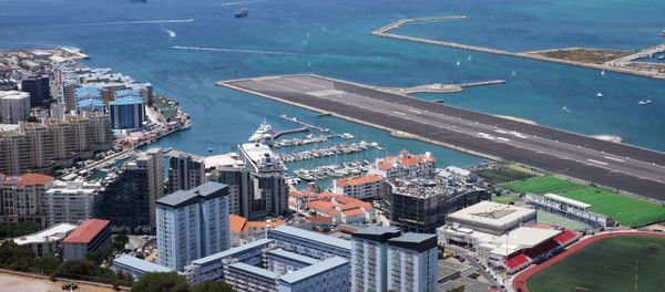 Gibraltar airport Gibraltar airport - Sputnik International