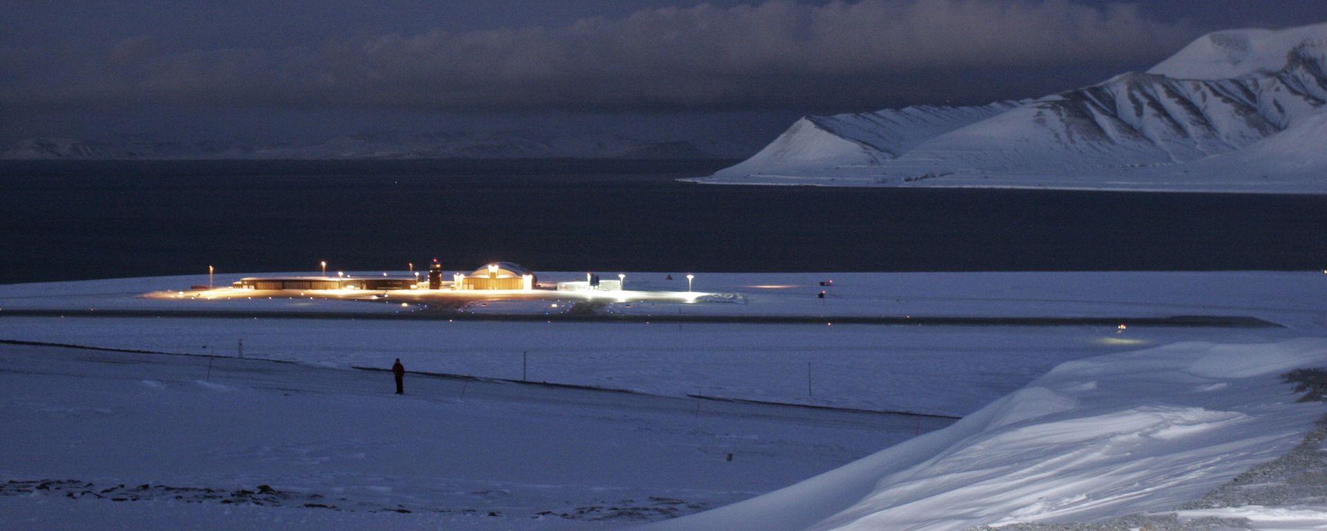 Svalbard Airport, Longyear, Norway - Sputnik International, 1920, 29.06.2022