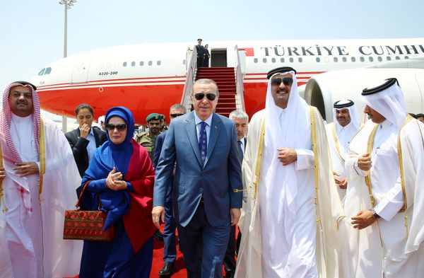 Turkey Building Second Base in Qatar Amid Gulf Tensions - Reports Turkey Building Second Base in Qatar Amid Gulf Tensions - Reports - Sputnik International