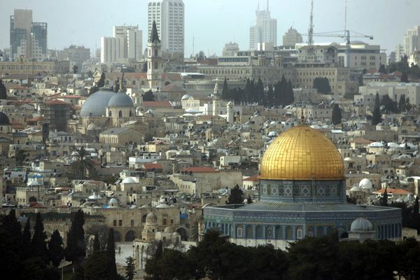 Trump's Jerusalem Move 'Step Closer to Armageddon' Say US Evangelical Christians Trump's Jerusalem Move 'Step Closer to Armageddon' Say US Evangelical Christians - Sputnik International