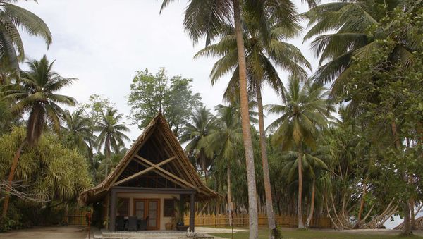 SOLOMON ISLANDS - Sputnik International