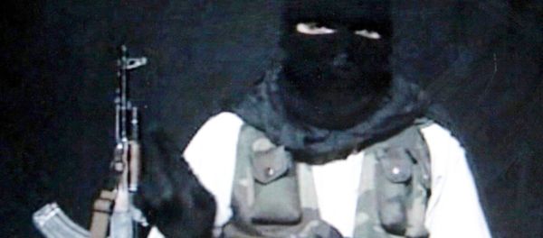 Al-Qaida militant in India - Sputnik International
