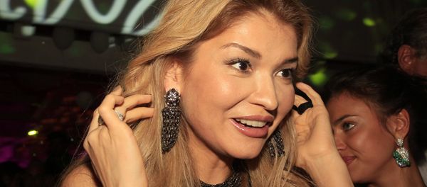 Gulnara Karimova - Sputnik International