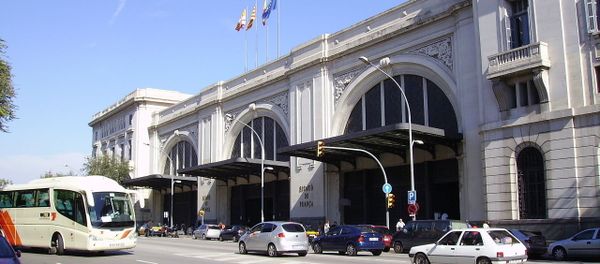 Barcelona França railway station - Sputnik International