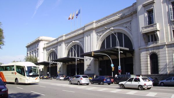 Barcelona França railway station - Sputnik International