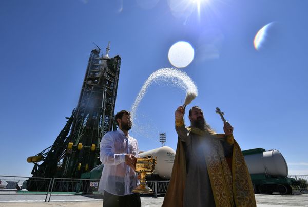 This Week in Pictures This Week in Pictures - Sputnik International