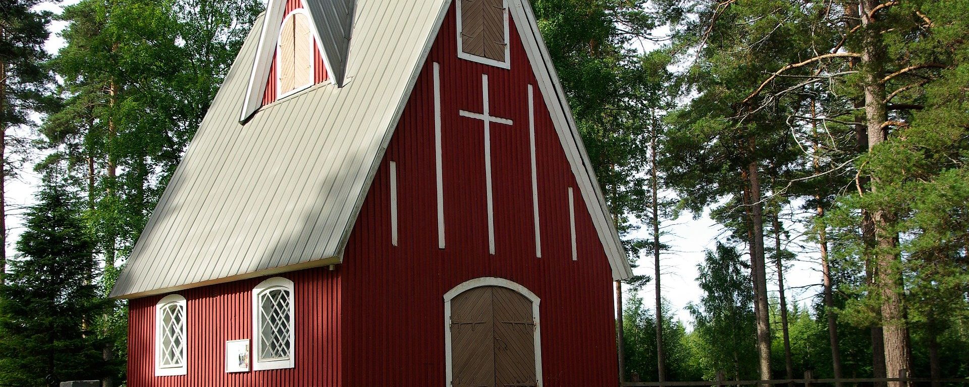 Church, Finland - Sputnik International, 1920, 21.10.2021