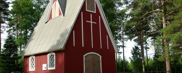 Church, Finland - Sputnik International