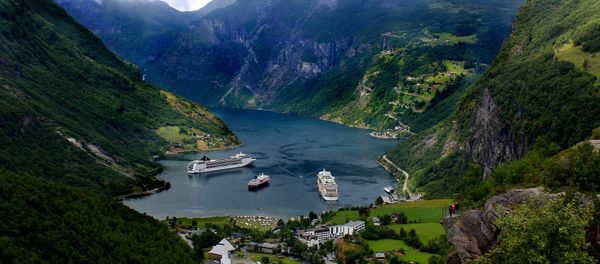 Geiranger, Norway Geiranger, Norway - Sputnik International
