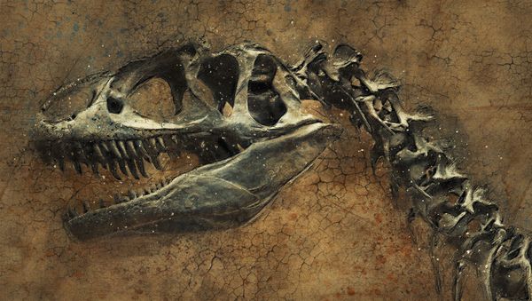 Dinosaur - Sputnik International