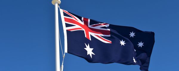 Australian flag Australian flag - Sputnik International