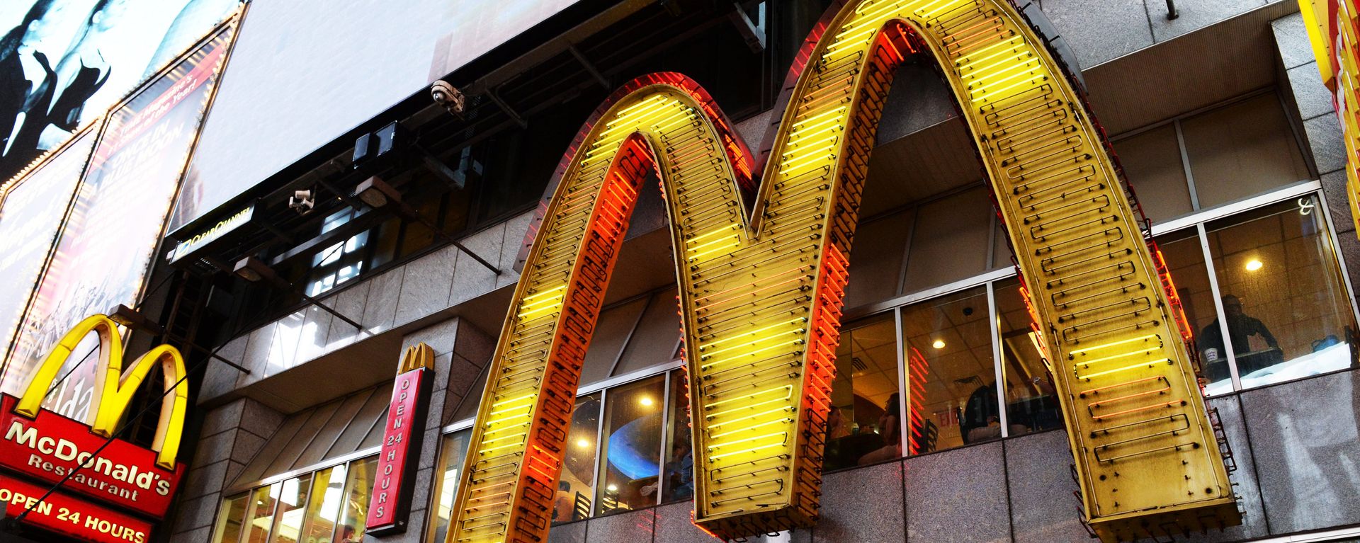 McDonald's fast food restaurant. (File) McDonald's fast food restaurant. (File) - Sputnik International, 1920, 27.02.2021