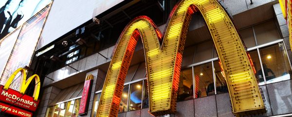 McDonald's fast food restaurant. (File) McDonald's fast food restaurant. (File) - Sputnik International