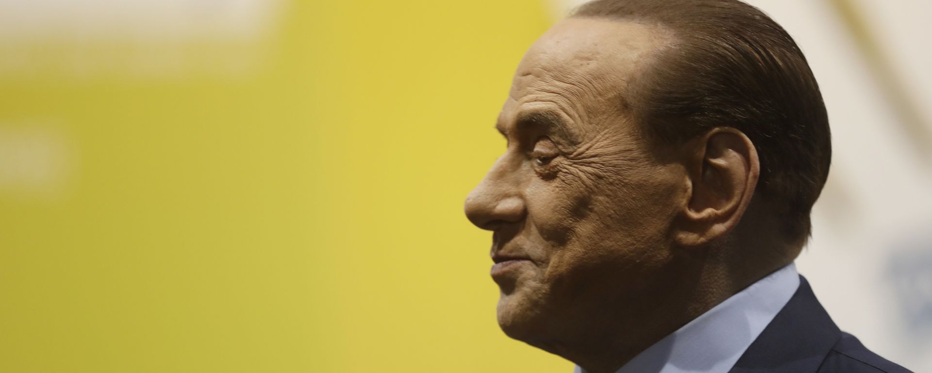 Former Italian premier Silvio Berlusconi attends the Seeds&Chips - Global Food Innovation summit, in Milan, Italy, Monday, May 8, 2017. United States former President Barack Obama will speak at the summit Tuesday. - Sputnik International, 1920, 08.09.2022