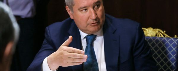 Russian Deputy Prime Minister Dmitry Rogozin Russian Deputy Prime Minister Dmitry Rogozin - Sputnik International