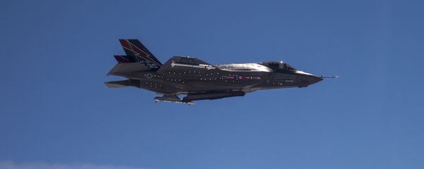 AMRAAM F-35 - Sputnik International