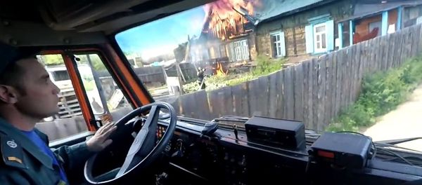 Fire Nozzle Work - Sputnik International