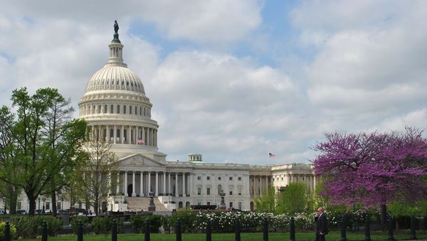 US Capitol - Sputnik International