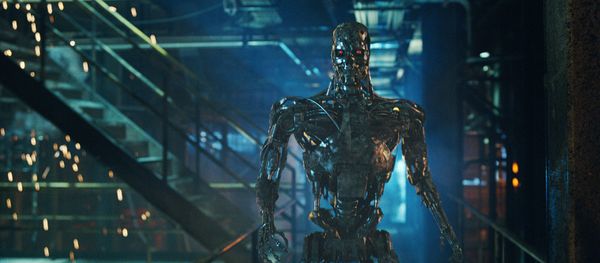 Stills from the film Terminator Salvation: The Future Begins. (File) - Sputnik International