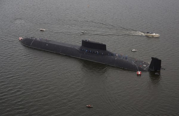 Why are Russia’s Most Advanced Warships Deployed in the Arctic?  - Sputnik International