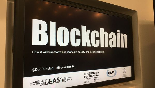 Blockchain Blockchain - Sputnik International