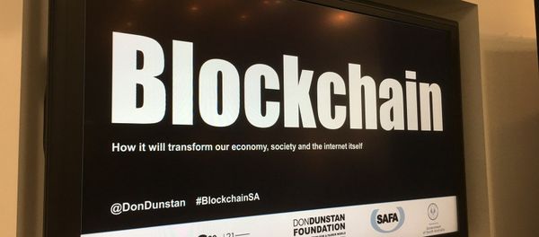 Blockchain Blockchain - Sputnik International