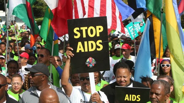 The Keep the Promise march on Saturday, July 16, 2016 in Durban, South Africa - Sputnik International