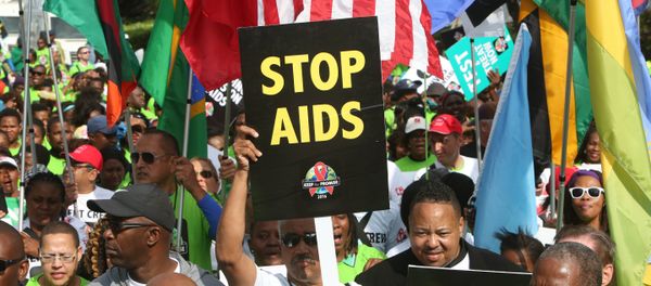 The Keep the Promise march on Saturday, July 16, 2016 in Durban, South Africa - Sputnik International
