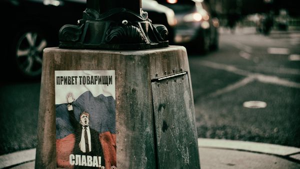 Hello Comrades, Glory! - Sputnik International
