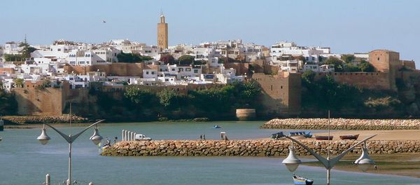Rabat, Morocco - Sputnik International