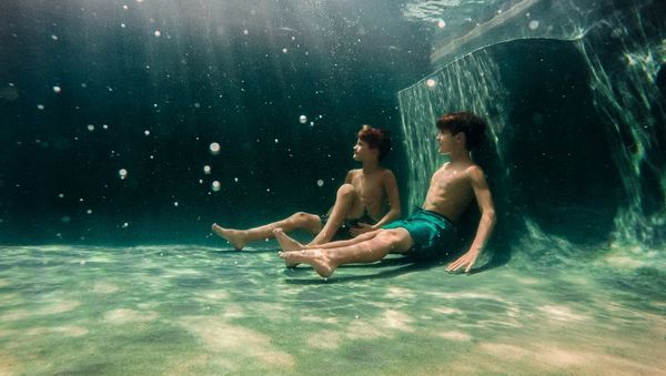Underwater - Sputnik International