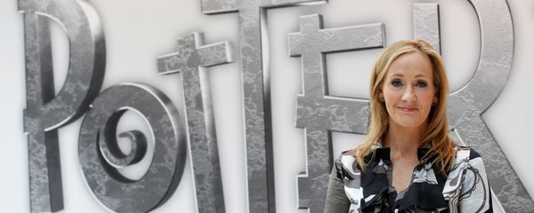 British author JK Rowling, creator of the Harry Potter series of books (File) British author JK Rowling, creator of the Harry Potter series of books (File) - Sputnik International