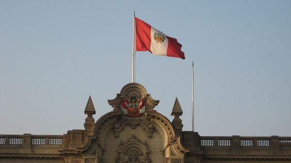 Flag of Peru - Sputnik International