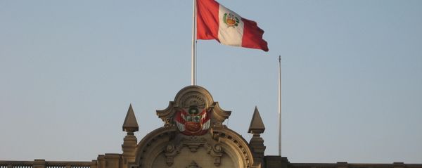 Flag of Peru - Sputnik International