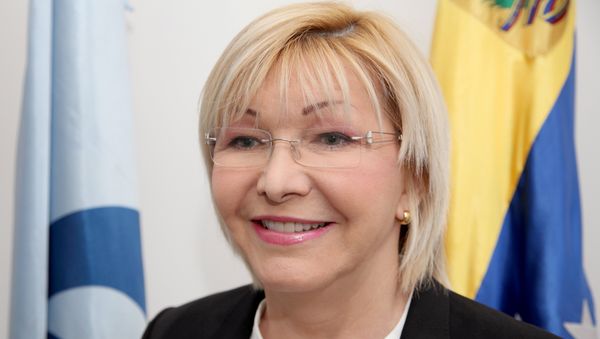 Luisa Ortega Diaz - Sputnik International
