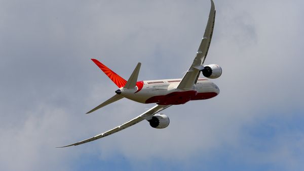 Air India Airlines Boeing 787 (File) Air India Airlines Boeing 787 (File) - Sputnik International
