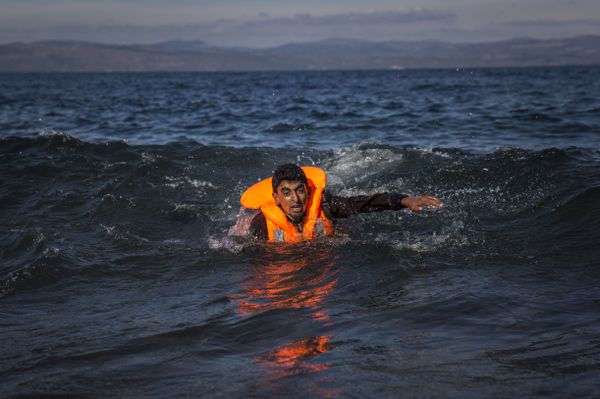 Nearly 400 Irregular Migrants Rescued Off Spanish Shore on Thursday - Reports Nearly 400 Irregular Migrants Rescued Off Spanish Shore on Thursday - Reports - Sputnik International