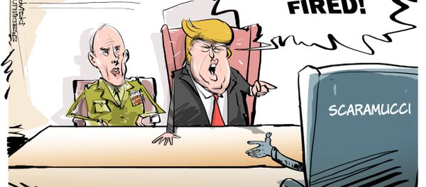 The White House Apprentice The White House Apprentice - Sputnik International