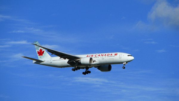  Air Canada - Sputnik International
