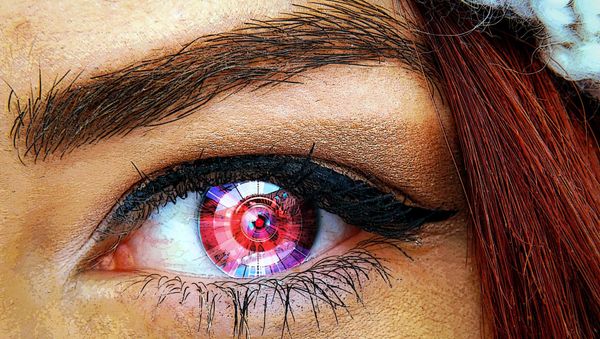 Bionic eye - Sputnik International