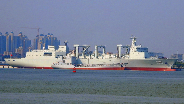Type 901 - Sputnik International