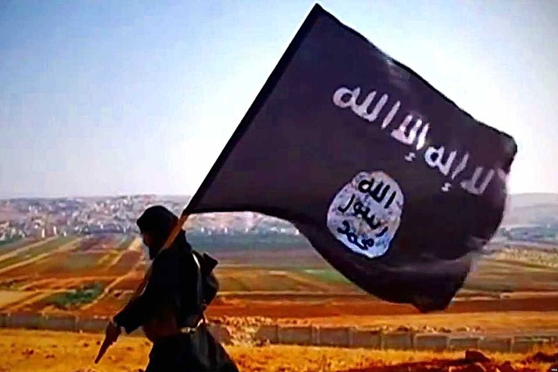 Daesh fighter - Sputnik International, 1920, 28.02.2022